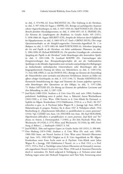 Image of the Page - 436 - in Ernst Fuchs (1851-1930) - und die Weltgeltung der Wiener Ophthalmologischen Schule um 1900