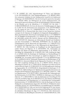 Image of the Page - 442 - in Ernst Fuchs (1851-1930) - und die Weltgeltung der Wiener Ophthalmologischen Schule um 1900