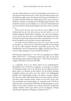 Image of the Page - 458 - in Ernst Fuchs (1851-1930) - und die Weltgeltung der Wiener Ophthalmologischen Schule um 1900