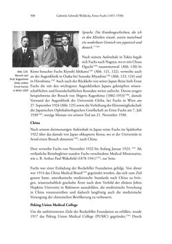 Bild der Seite - 500 - in Ernst Fuchs (1851-1930) - und die Weltgeltung der Wiener Ophthalmologischen Schule um 1900