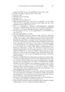 Image of the Page - 521 - in Ernst Fuchs (1851-1930) - und die Weltgeltung der Wiener Ophthalmologischen Schule um 1900