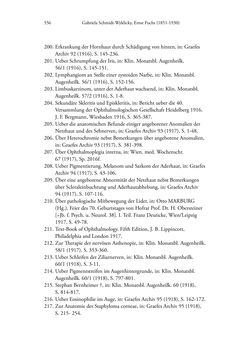 Image of the Page - 556 - in Ernst Fuchs (1851-1930) - und die Weltgeltung der Wiener Ophthalmologischen Schule um 1900