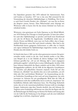 Bild der Seite - 570 - in Ernst Fuchs (1851-1930) - und die Weltgeltung der Wiener Ophthalmologischen Schule um 1900
