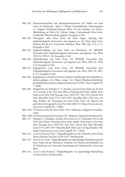 Image of the Page - 659 - in Ernst Fuchs (1851-1930) - und die Weltgeltung der Wiener Ophthalmologischen Schule um 1900