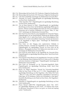 Image of the Page - 660 - in Ernst Fuchs (1851-1930) - und die Weltgeltung der Wiener Ophthalmologischen Schule um 1900