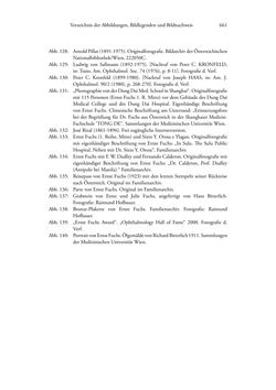 Image of the Page - 661 - in Ernst Fuchs (1851-1930) - und die Weltgeltung der Wiener Ophthalmologischen Schule um 1900