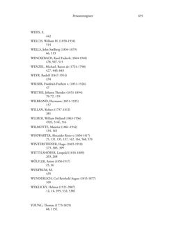 Image of the Page - 691 - in Ernst Fuchs (1851-1930) - und die Weltgeltung der Wiener Ophthalmologischen Schule um 1900