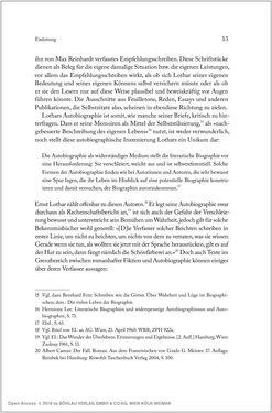 Image of the Page - 13 - in Ernst Lothar - Schriftsteller, Kritiker, Theaterschaffender