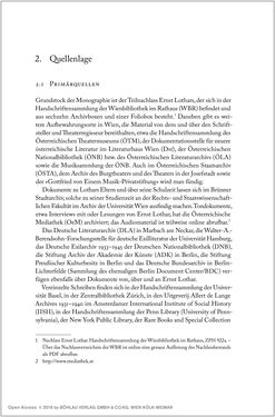 Image of the Page - 15 - in Ernst Lothar - Schriftsteller, Kritiker, Theaterschaffender