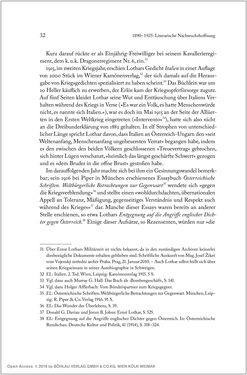 Image of the Page - 32 - in Ernst Lothar - Schriftsteller, Kritiker, Theaterschaffender