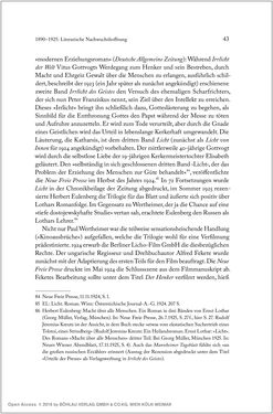 Bild der Seite - 43 - in Ernst Lothar - Schriftsteller, Kritiker, Theaterschaffender