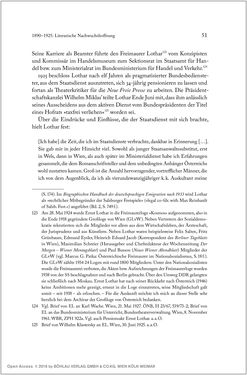 Image of the Page - 51 - in Ernst Lothar - Schriftsteller, Kritiker, Theaterschaffender