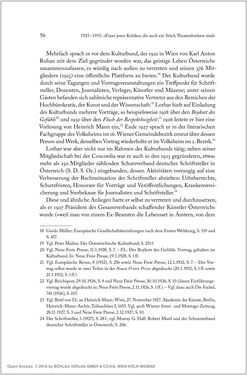 Image of the Page - 56 - in Ernst Lothar - Schriftsteller, Kritiker, Theaterschaffender