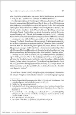 Image of the Page - 65 - in Ernst Lothar - Schriftsteller, Kritiker, Theaterschaffender