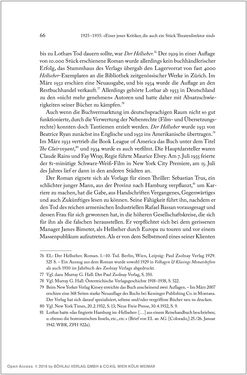 Bild der Seite - 66 - in Ernst Lothar - Schriftsteller, Kritiker, Theaterschaffender