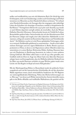 Image of the Page - 69 - in Ernst Lothar - Schriftsteller, Kritiker, Theaterschaffender