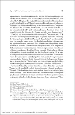 Bild der Seite - 71 - in Ernst Lothar - Schriftsteller, Kritiker, Theaterschaffender