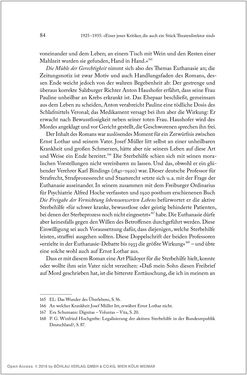 Image of the Page - 84 - in Ernst Lothar - Schriftsteller, Kritiker, Theaterschaffender