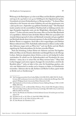 Image of the Page - 97 - in Ernst Lothar - Schriftsteller, Kritiker, Theaterschaffender