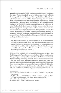 Bild der Seite - 110 - in Ernst Lothar - Schriftsteller, Kritiker, Theaterschaffender