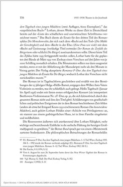 Image of the Page - 116 - in Ernst Lothar - Schriftsteller, Kritiker, Theaterschaffender