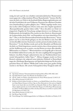 Image of the Page - 119 - in Ernst Lothar - Schriftsteller, Kritiker, Theaterschaffender