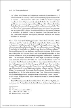 Image of the Page - 127 - in Ernst Lothar - Schriftsteller, Kritiker, Theaterschaffender