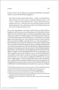 Image of the Page - 143 - in Ernst Lothar - Schriftsteller, Kritiker, Theaterschaffender