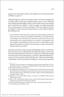 Image of the Page - 149 - in Ernst Lothar - Schriftsteller, Kritiker, Theaterschaffender