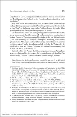 Image of the Page - 151 - in Ernst Lothar - Schriftsteller, Kritiker, Theaterschaffender