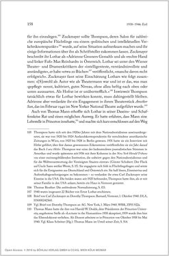 Image of the Page - 158 - in Ernst Lothar - Schriftsteller, Kritiker, Theaterschaffender