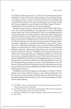 Image of the Page - 170 - in Ernst Lothar - Schriftsteller, Kritiker, Theaterschaffender