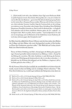 Bild der Seite - 179 - in Ernst Lothar - Schriftsteller, Kritiker, Theaterschaffender