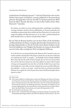 Image of the Page - 203 - in Ernst Lothar - Schriftsteller, Kritiker, Theaterschaffender