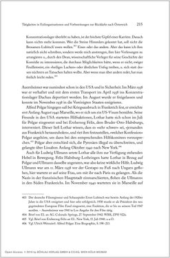 Image of the Page - 215 - in Ernst Lothar - Schriftsteller, Kritiker, Theaterschaffender