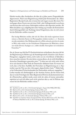 Image of the Page - 231 - in Ernst Lothar - Schriftsteller, Kritiker, Theaterschaffender