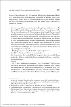 Bild der Seite - 253 - in Ernst Lothar - Schriftsteller, Kritiker, Theaterschaffender