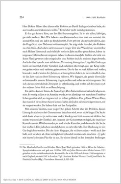 Image of the Page - 254 - in Ernst Lothar - Schriftsteller, Kritiker, Theaterschaffender