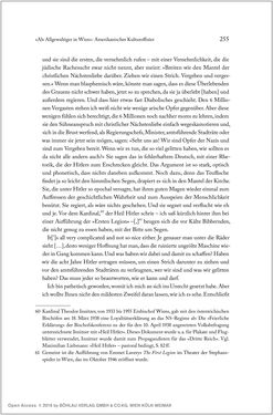 Image of the Page - 255 - in Ernst Lothar - Schriftsteller, Kritiker, Theaterschaffender