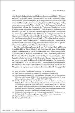 Bild der Seite - 270 - in Ernst Lothar - Schriftsteller, Kritiker, Theaterschaffender
