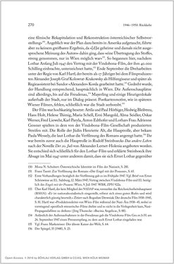 Image of the Page - 270 - in Ernst Lothar - Schriftsteller, Kritiker, Theaterschaffender