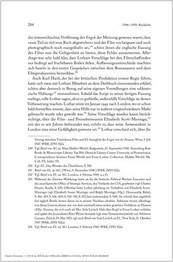 Image of the Page - 284 - in Ernst Lothar - Schriftsteller, Kritiker, Theaterschaffender
