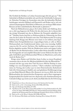 Bild der Seite - 317 - in Ernst Lothar - Schriftsteller, Kritiker, Theaterschaffender