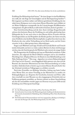 Bild der Seite - 322 - in Ernst Lothar - Schriftsteller, Kritiker, Theaterschaffender