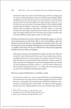 Image of the Page - 336 - in Ernst Lothar - Schriftsteller, Kritiker, Theaterschaffender