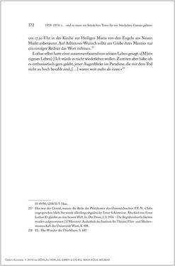 Image of the Page - 372 - in Ernst Lothar - Schriftsteller, Kritiker, Theaterschaffender