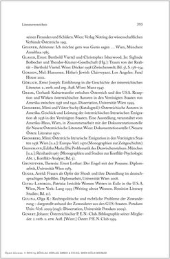 Image of the Page - 393 - in Ernst Lothar - Schriftsteller, Kritiker, Theaterschaffender
