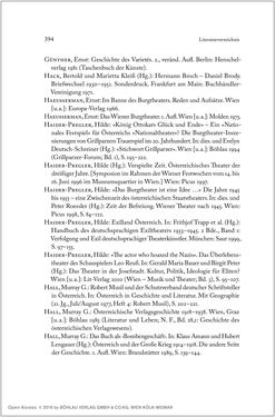 Bild der Seite - 394 - in Ernst Lothar - Schriftsteller, Kritiker, Theaterschaffender