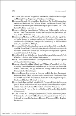Image of the Page - 396 - in Ernst Lothar - Schriftsteller, Kritiker, Theaterschaffender