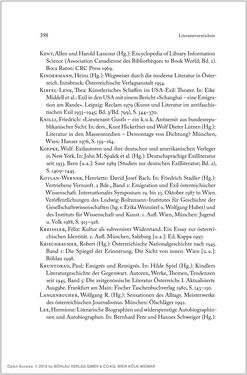 Image of the Page - 398 - in Ernst Lothar - Schriftsteller, Kritiker, Theaterschaffender